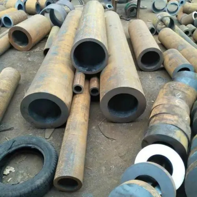 淮南无缝钢管零切