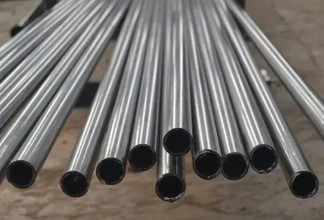 淮南精密无缝钢管质量