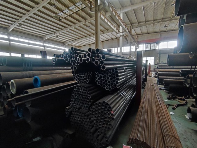 淮南12Cr1MoVG高压钢管