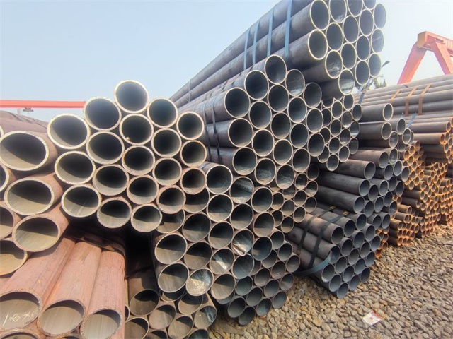 淮南q345d无缝钢管厂