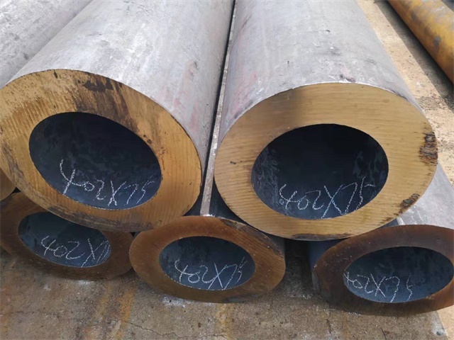 淮南厚壁无缝钢管制造厂