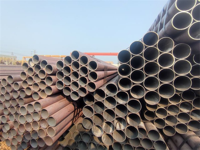 淮南小型无缝钢管厂