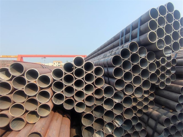 淮南45#无缝钢管规格