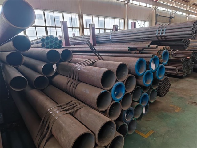 淮南12Cr1MoVG高压无缝管