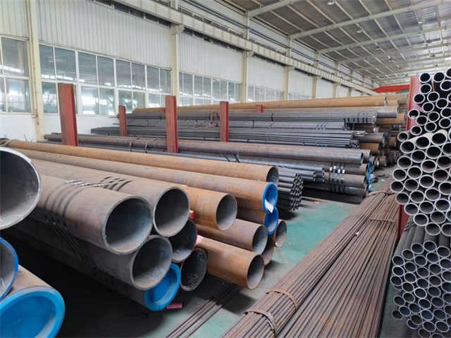 淮南15CrMoG锅炉钢管
