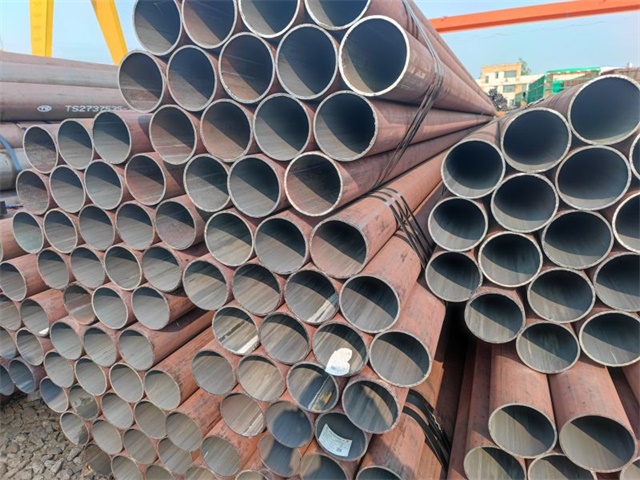 淮南冷拔精密无缝钢管加工厂