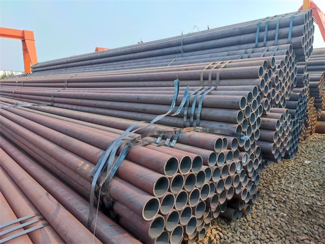 淮南q355d无缝钢管