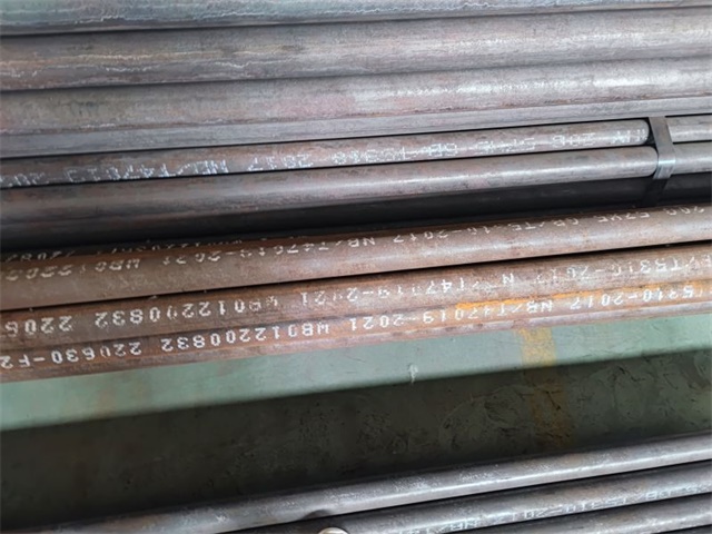 淮南5310高压无缝钢管