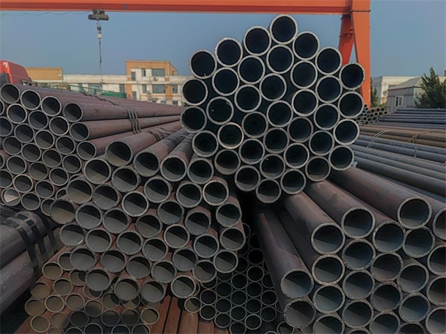 淮南q345d无缝钢管现货