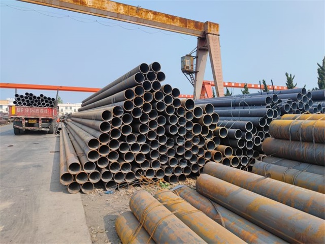 淮南40cr冷拔无缝钢管