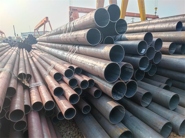 淮南16mn无缝钢管规格