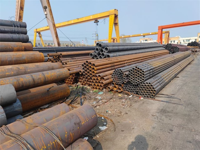 淮南无缝钢管材质表