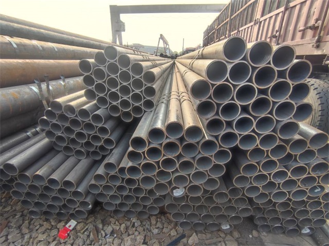 淮南热轧无缝钢管厂