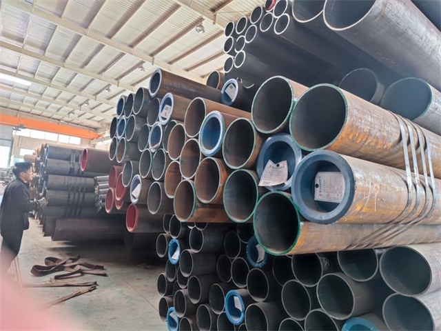 淮南12Cr1MoVG锅炉钢管