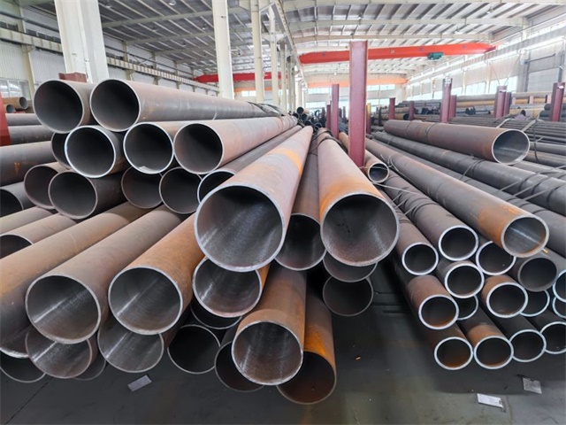 淮南15CrMoG锅炉管