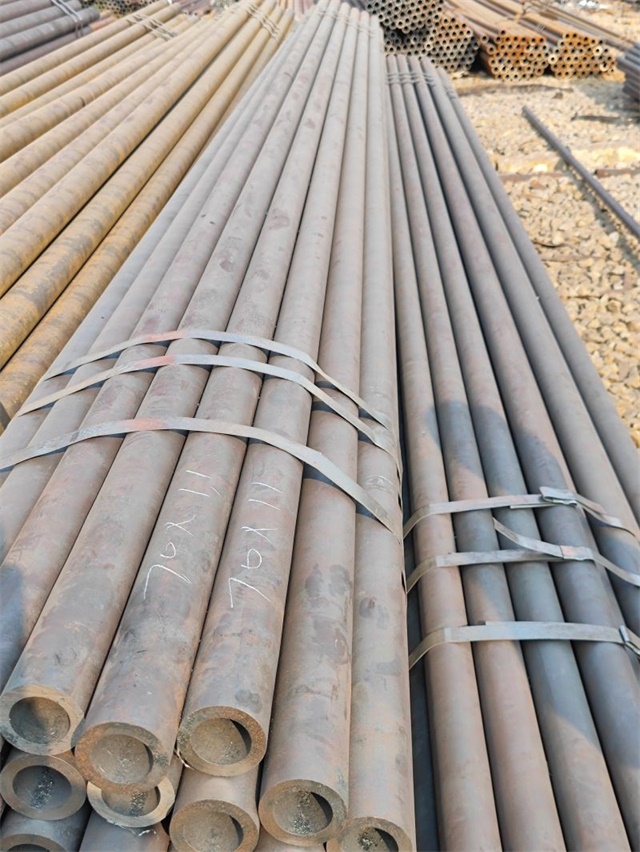 淮南GB8163流体输送用无缝钢管