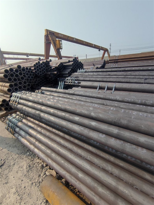 淮南8163流体用无缝管