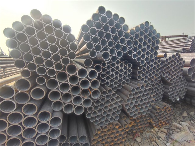 淮南q235无缝钢管