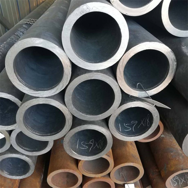 淮南10#结构无缝钢管