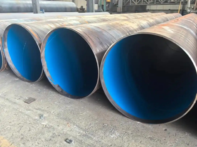 淮南涂塑无缝钢管