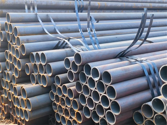 淮南隧道专用无缝钢管