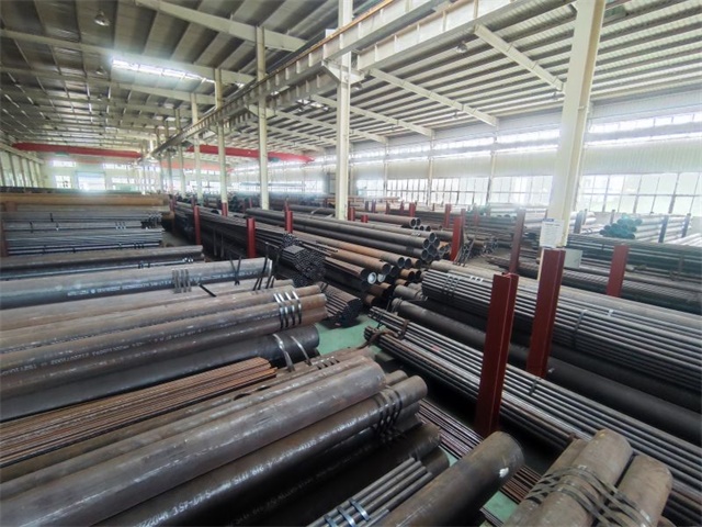 淮南15CrMoG高压锅炉用无缝钢管