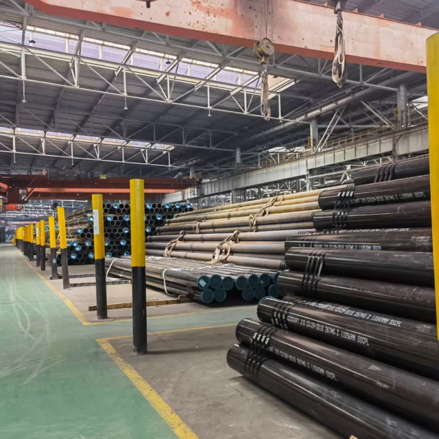 淮南10#石油裂化管