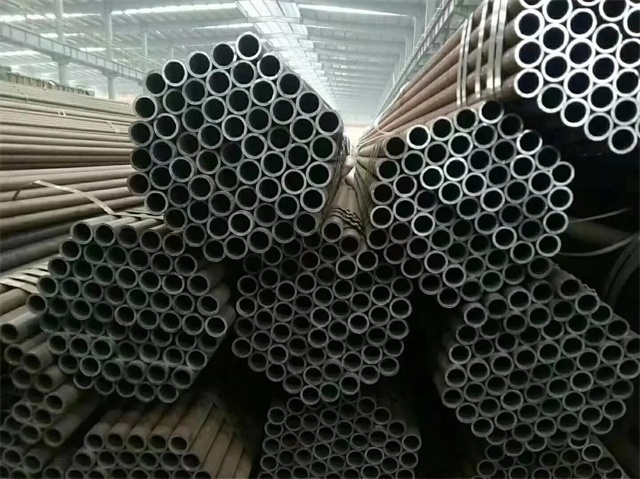 淮南20#石油裂化用无缝钢管