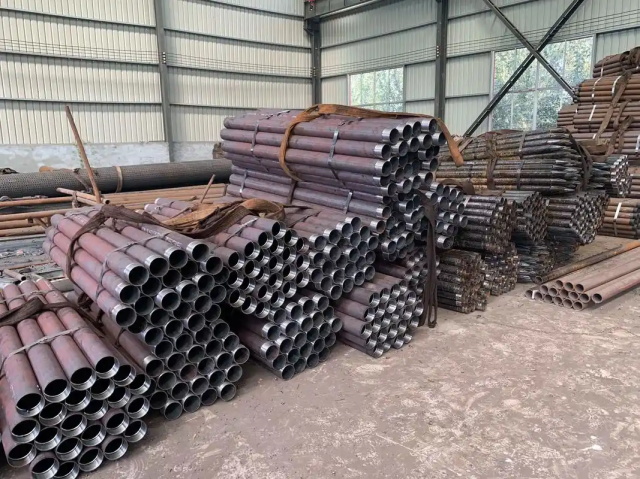 淮南DZ50地质钢管